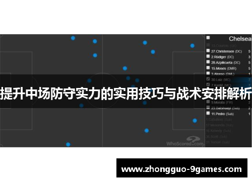 提升中场防守实力的实用技巧与战术安排解析