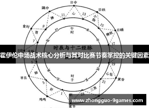 霍伊伦中场战术核心分析与其对比赛节奏掌控的关键因素